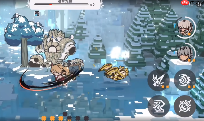 《火环》角色养成攻略