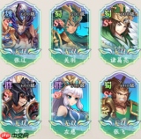 《少年名将》新手阵容武将推荐