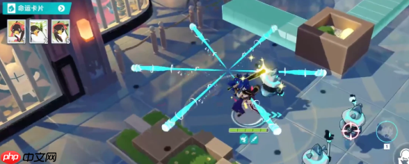 《星塔旅人》光系玩法介绍