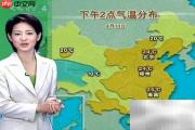 天气预报一键查询