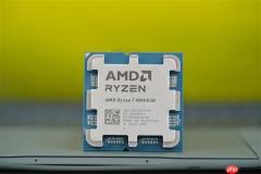 锐龙X3D刷榜游戏CPU AMD高端化成了：小伙伴祥硕业绩大涨