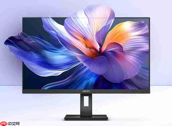  职场效率神器——飞利浦 27B1U3600 显示器解锁办公新体验 