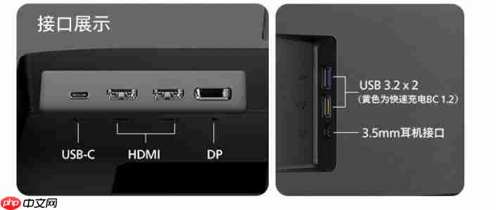  职场效率神器——飞利浦 27B1U3600 显示器解锁办公新体验 
