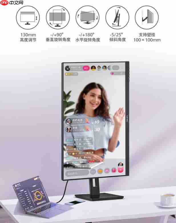  职场效率神器——飞利浦 27B1U3600 显示器解锁办公新体验 
