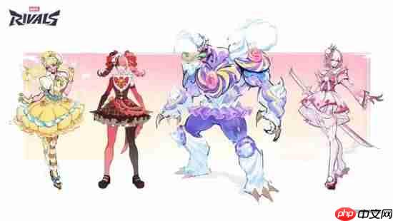 部分玩家不满《漫威争锋》