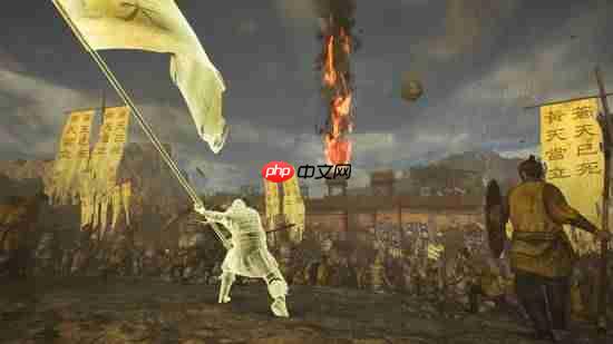 《真三国无双：起源》大型DLC上架Steam！国区售价174元