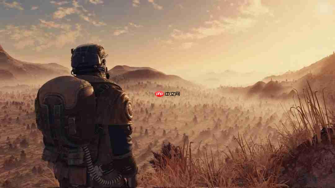 它本可以是这样! 《星空》赛博义体概念设计图曝光