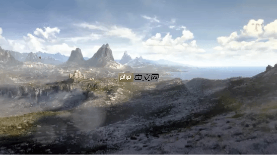 《上古卷轴6》已有可玩版本 但仍遥遥无期 或将突袭发售