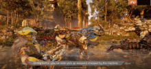 《地平线》要做MMO？多端+共斗+部落冲突！