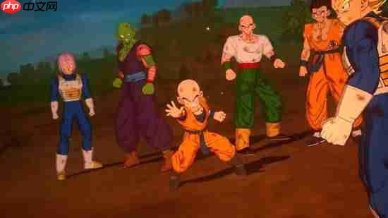 NS/NS2迎来重磅漫改《七龙珠 电光炸裂！ZERO》！双平台锁30帧