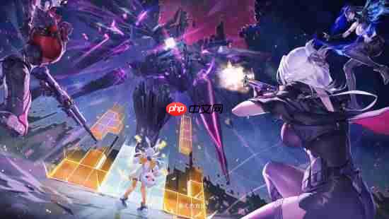 腾讯二次元射击《命运扳机》将登PS5!支持陀螺仪