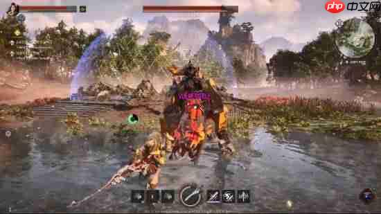 索尼地平线MMORPG新作《地平线：Steel Frontiers》实机预告首曝！PC移动双端