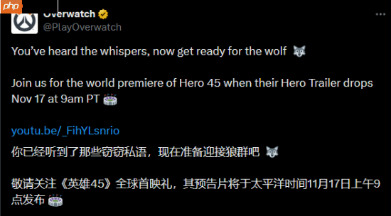《守望先锋》第45位英雄预热短片公开！皮制凉鞋玉足微露