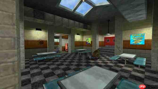 一代《半条命》新MOD《不安》发布 讲述另一视点故事