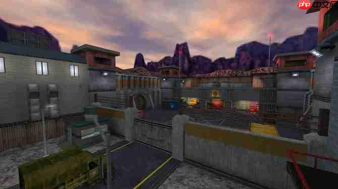 一代《半条命》新MOD《不安》发布 讲述另一视点故事