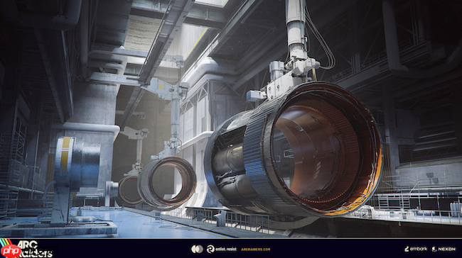 好评搜打撤《ARC Raiders》大型更新即将发布