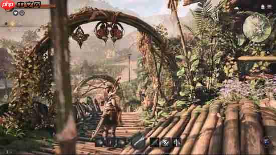 《地平线：Steel Frontiers》官网上线！制作人谈如何MMORPG化