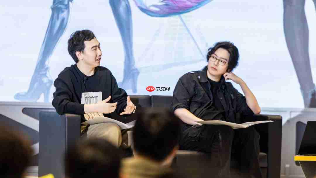 挑战技术极限 《明日方舟：终末地》海猫详解开发理念