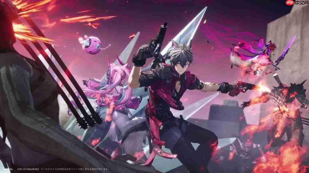 挑战技术极限 《明日方舟：终末地》海猫详解开发理念