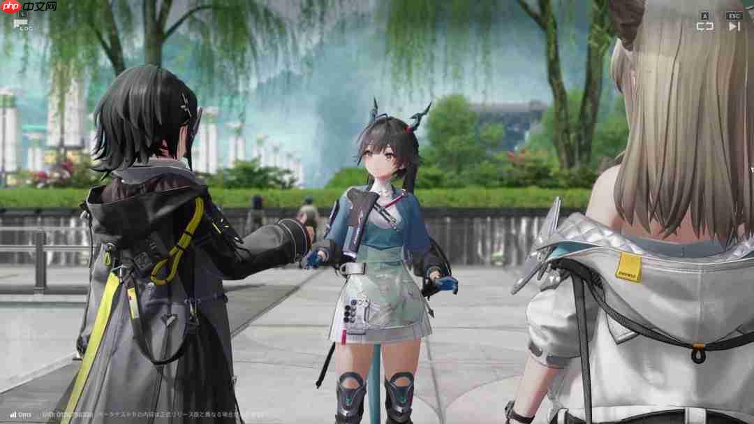 挑战技术极限 《明日方舟：终末地》海猫详解开发理念