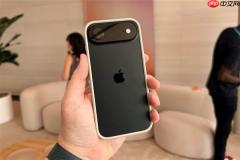iPhone Air 2发布计划延迟：只因第一代销量太差了