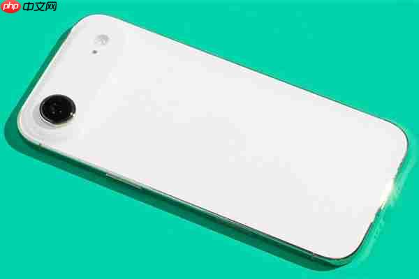 iPhone Air 2发布计划延迟:只因第一代销量太差了