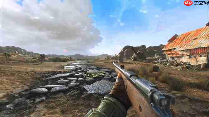 《辐射：新维加斯》资深饭制MOD即将发布 开拓新区域