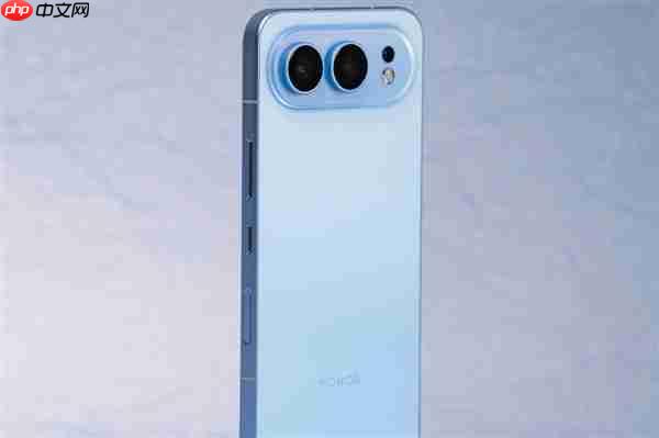 荣耀500系列开启预约：Pro版外观首次揭晓