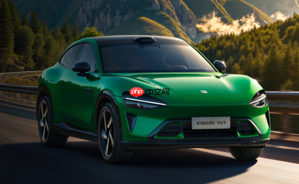 官方公布小米汽车最新奖项：获得2025最佳结构奖