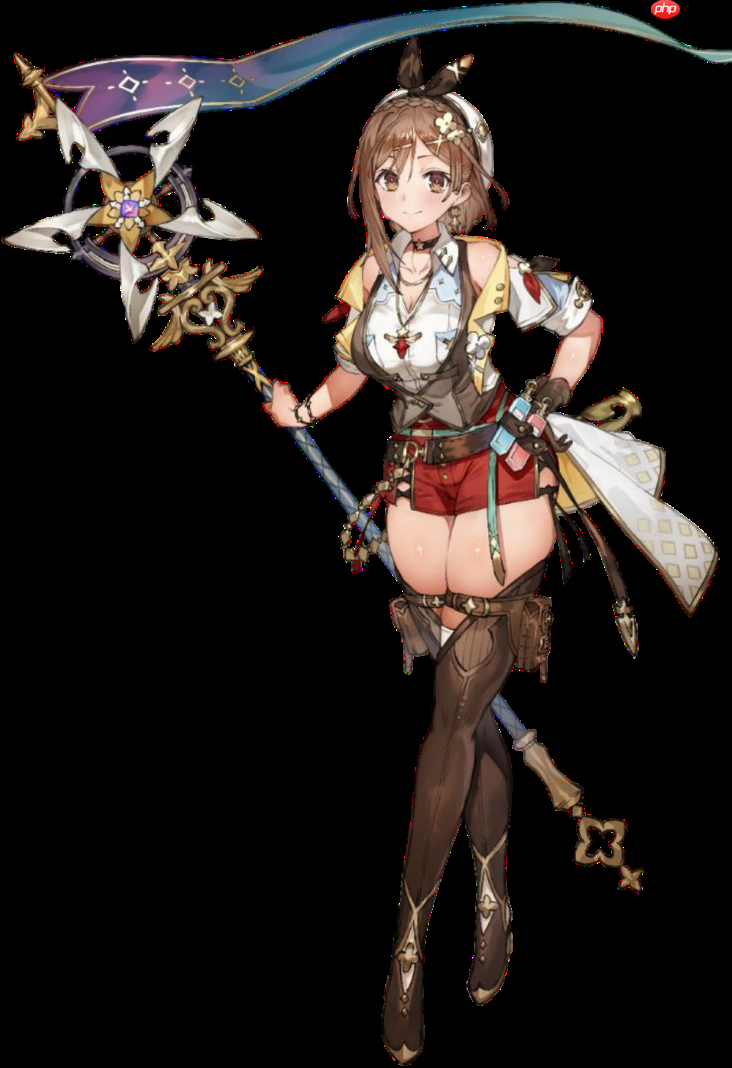 『莱莎的炼金工房 ~秘密三部曲~ DX』 今日发售!