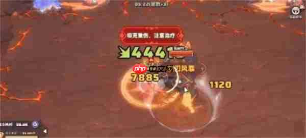 勇者联盟炼狱守卫BOSS机制介绍