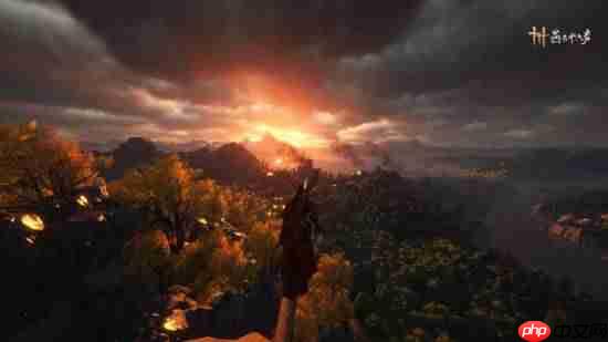 6分！IGN评《燕云》国际服：武侠游戏乐园 但潜力未完全发挥