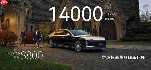 尊界S800第10000台即将下线！文件显示仪式筹备中