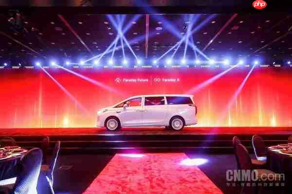 FF与FX同特斯拉达成充电协议 将接入特斯拉超充网络