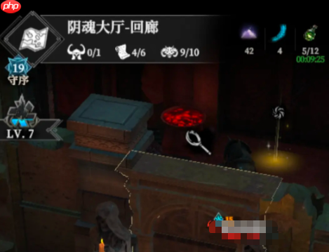 《地下城堡4：骑士与破碎编年史》金银钥匙获取攻略