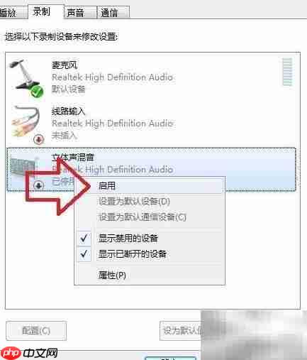 电脑录制纯净音频技巧
