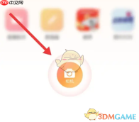 《无他相机》设置照片尺寸方法