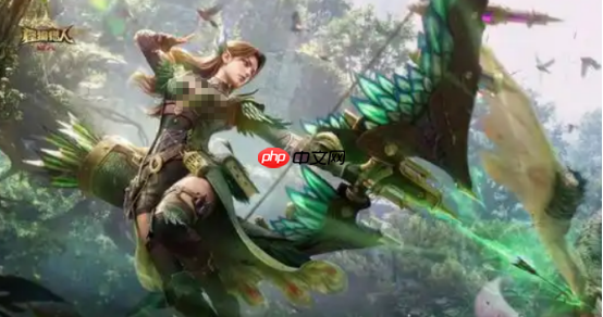 《怪物猎人:旅人》职业一览