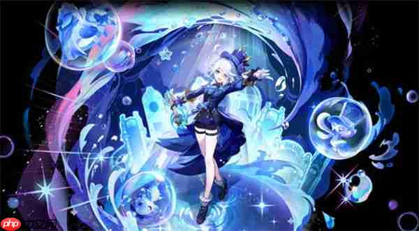 《原神》菈乌玛月绽放配队推荐