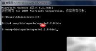 WampServer2.5安装Apache失败