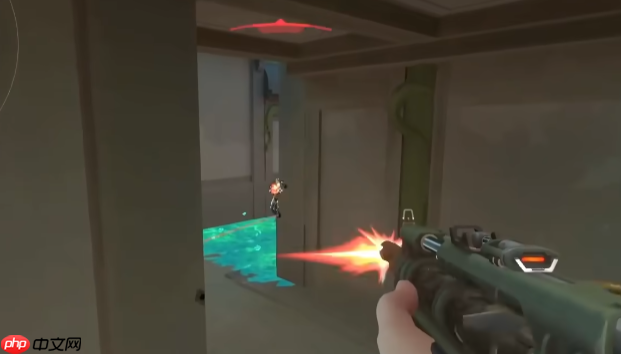 《无畏契约：源能行动》奶妈玩法介绍