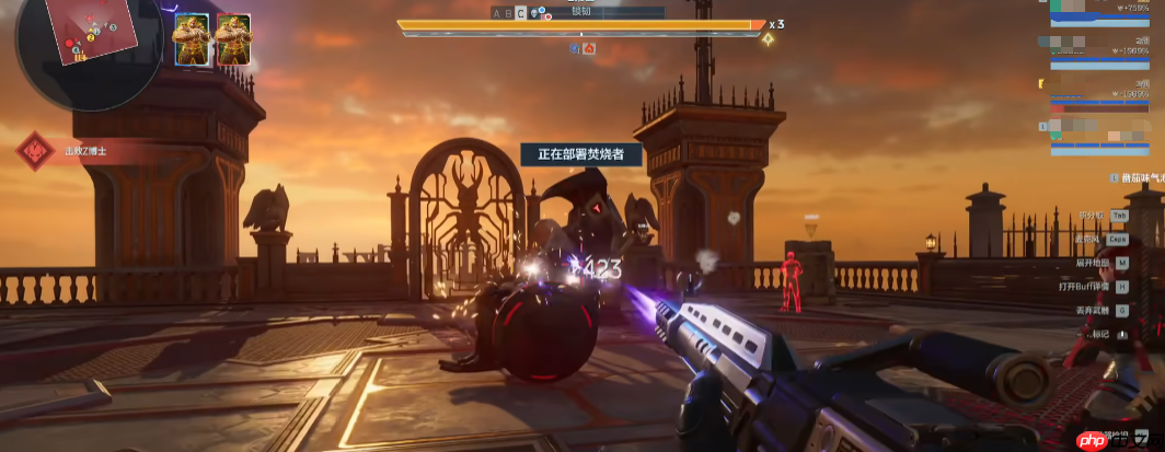 《逆战:未来》猎场竞速玩法介绍