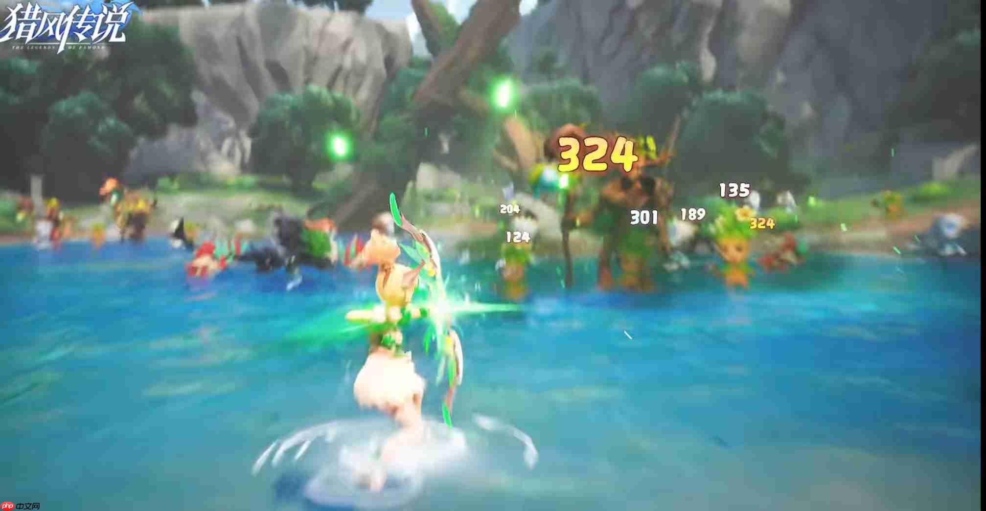 《猎风传说》武器升级攻略