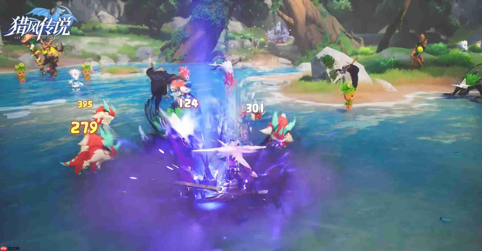 《猎风传说》武器升级攻略