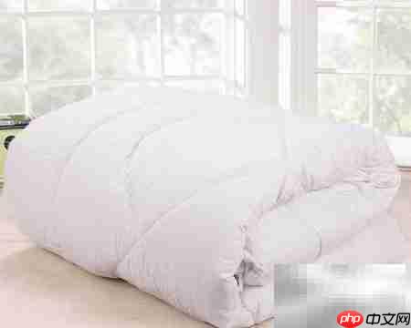 床上用品使用与清洁须知