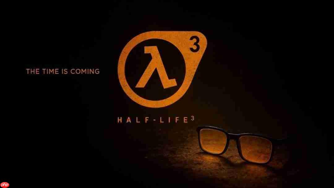 《半条命3》来了？Steam后台惊现V社神秘未命名游戏