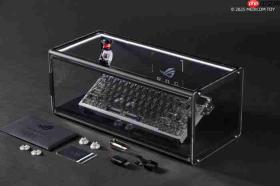 ROG 夜魔 98 HE 磁轴、夜魔 Extreme SE 正式开售