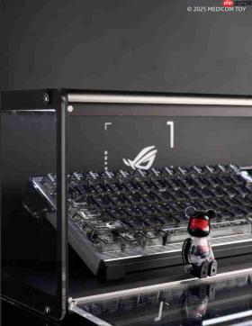 ROG 夜魔 98 HE 磁轴、夜魔 Extreme SE 正式开售