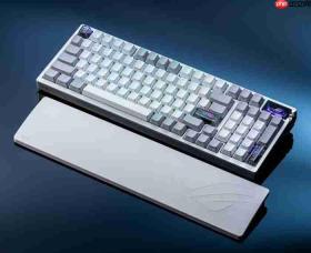 ROG 夜魔 98 HE 磁轴、夜魔 Extreme SE 正式开售