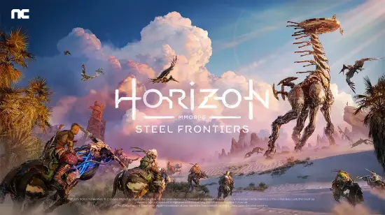 MMORPG《地平线:Steel Frontiers》制作人解释美型设计:想让玩家喜欢同时贴合原作
